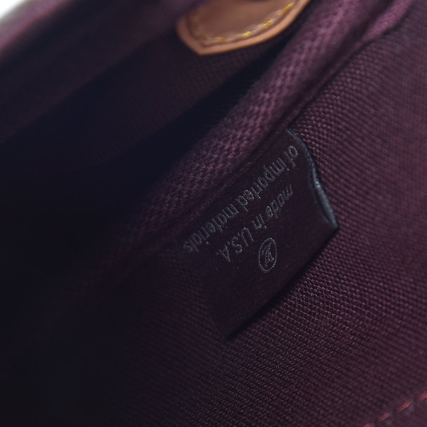 Monogram Favorite MM