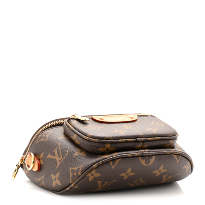 Louis Vuitton Monogram Mini Bumbag 4 of 10