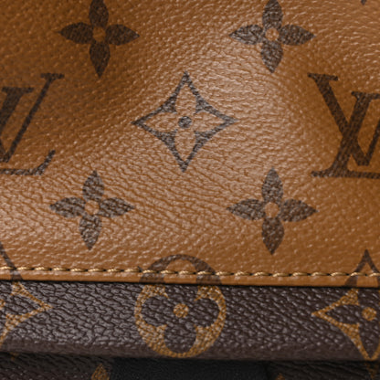 Louis Vuitton Reverse Monogram Palm Springs Backpack Mini 7 of 9