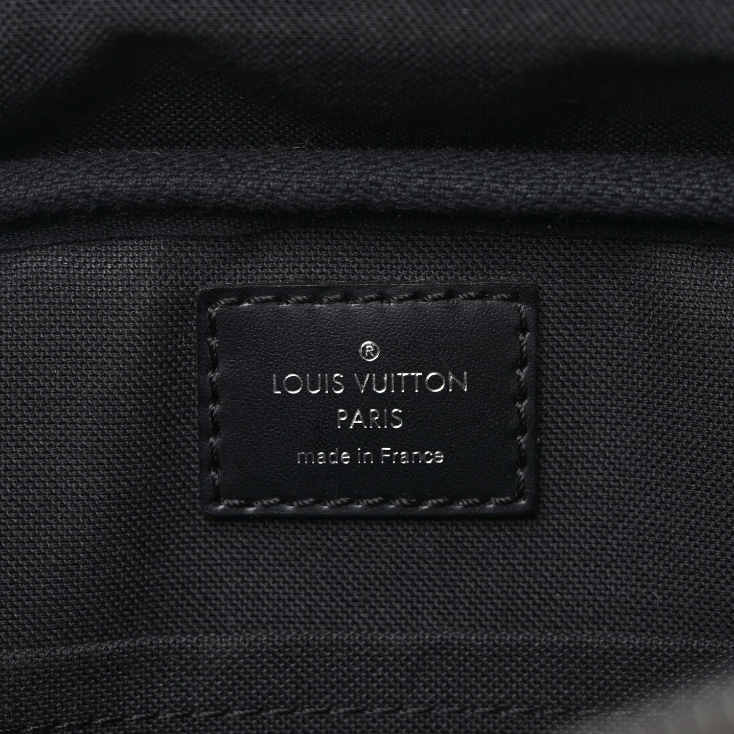 Louis Vuitton Damier Graphite Ambler 6 of 9