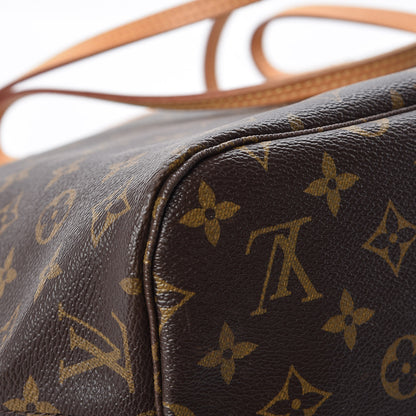 Louis Vuitton Monogram Neo Neverfull MM 21 of 22