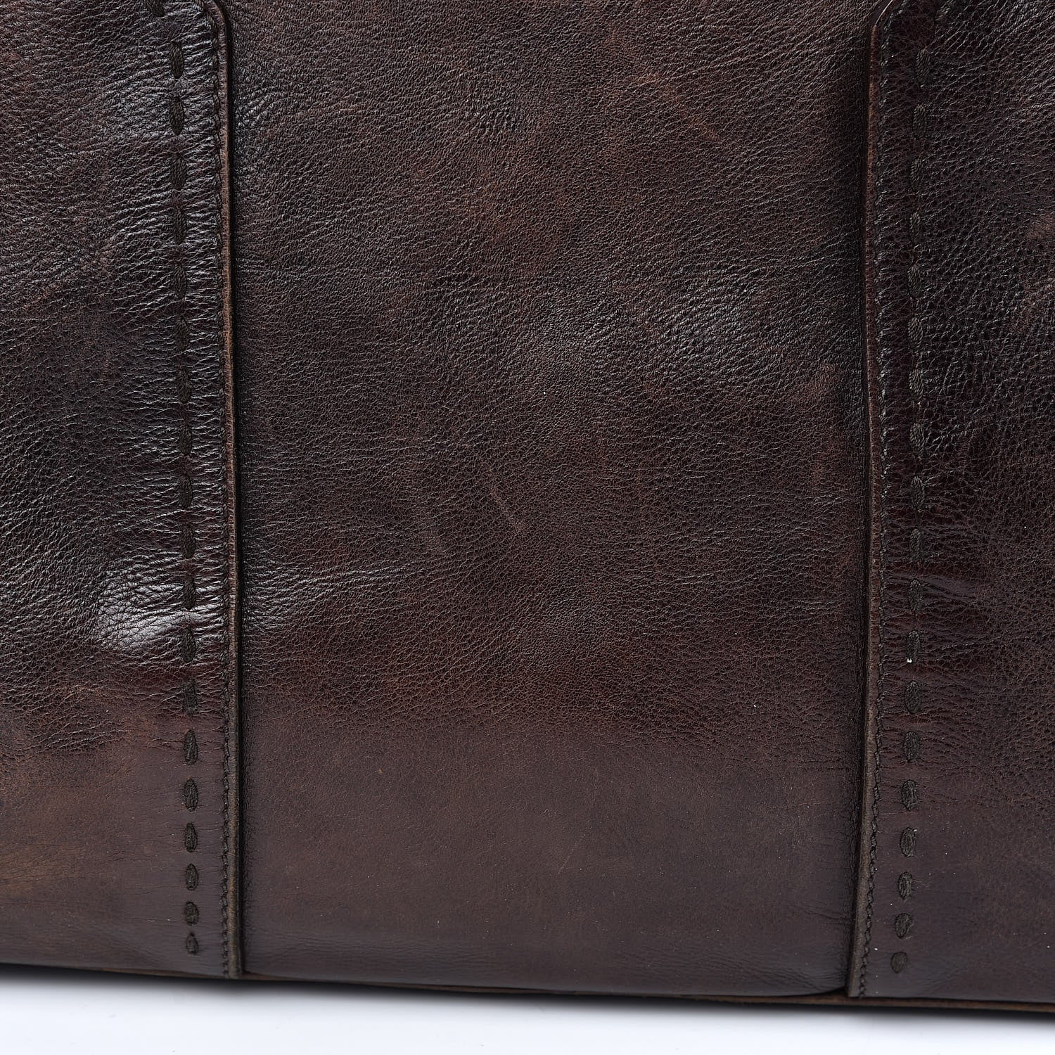 Saint Laurent Calfskin Oversized Muse Brown 19 of 25