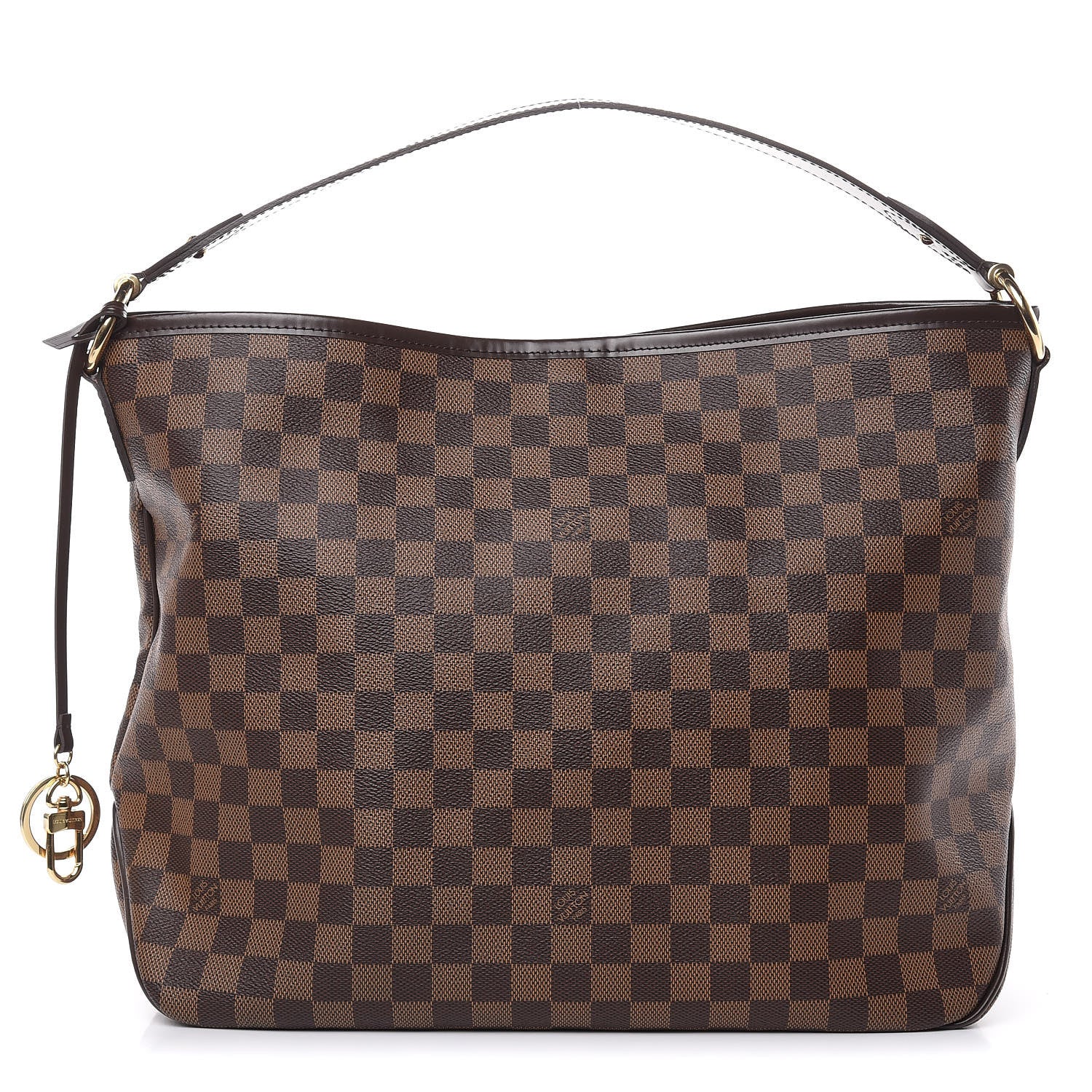 Louis Vuitton Damier Ebene Delightful MM 1 of 10