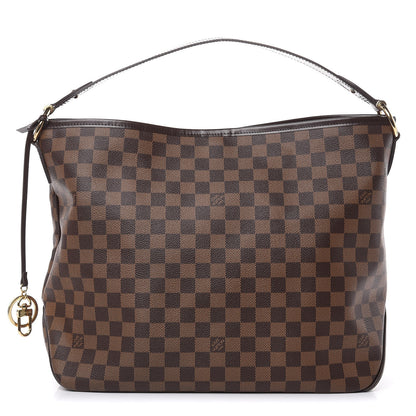 Louis Vuitton Damier Ebene Delightful MM 1 of 10