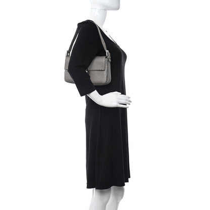 Fendi Cuoio Romano Selleria Baguette Peltro 2 of 10