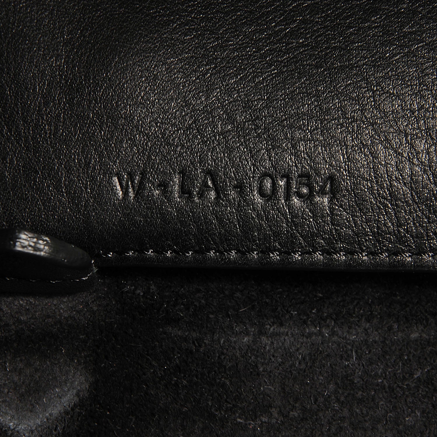 Celine Soft Grained Calfskin Medium Cabas Phantom Black 10 of 10