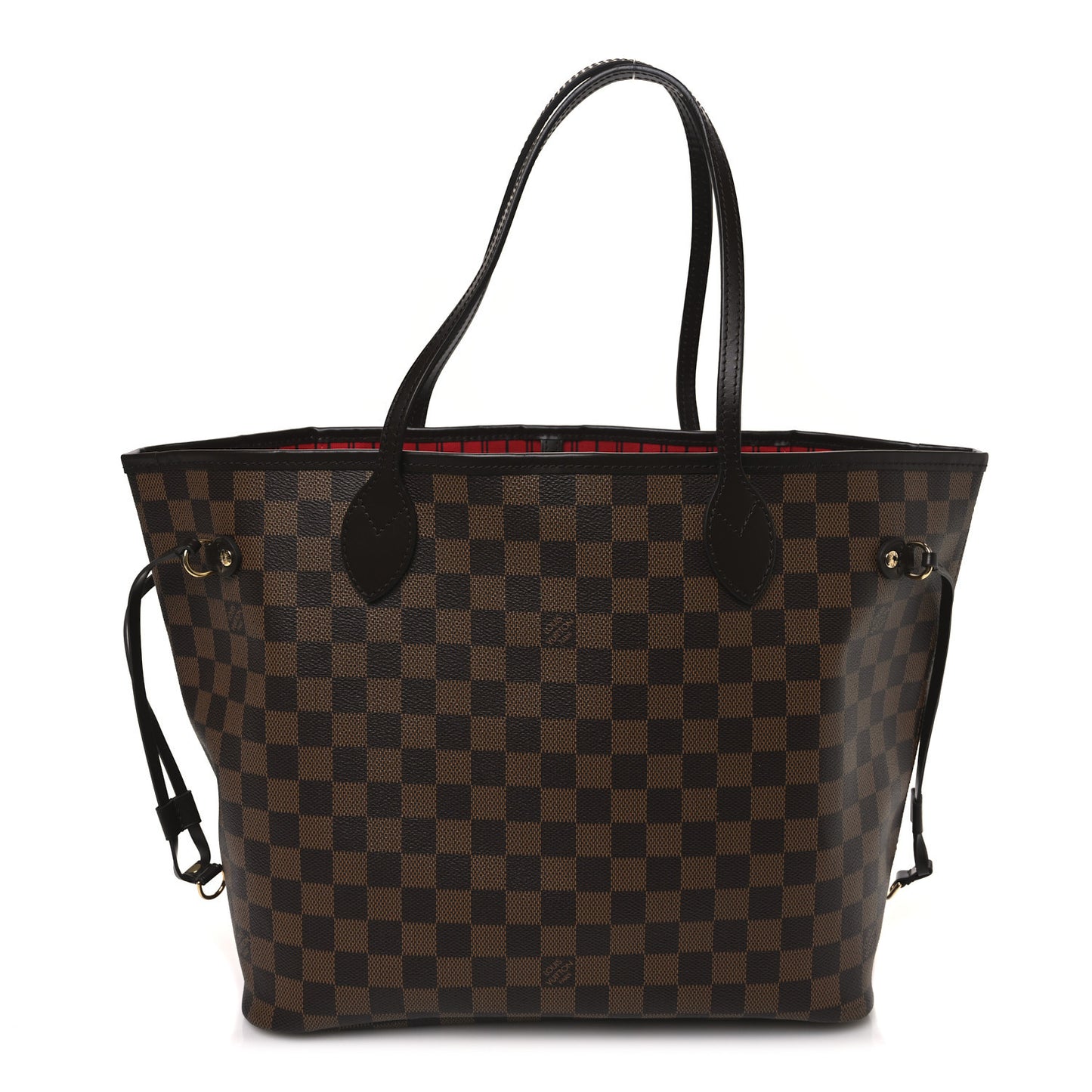 Damier Ebene Neo Neverfull MM