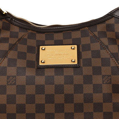 Louis Vuitton Damier Ebene Thames GM 7 of 10