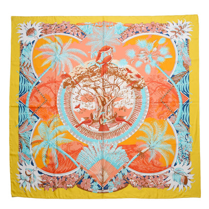 Hermes Silk Aloha Scarf 140 1 of 6