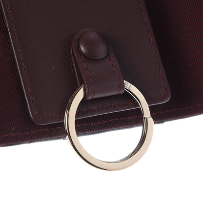 Chanel Lambskin Quilted 4 Key Holder Black 9 of 10
