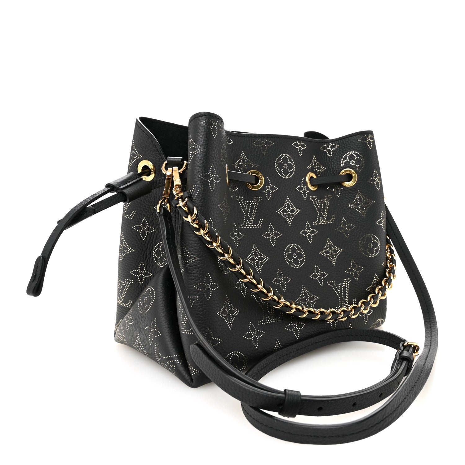 Louis Vuitton Mahina Flight Mode Bella Black 4 of 11
