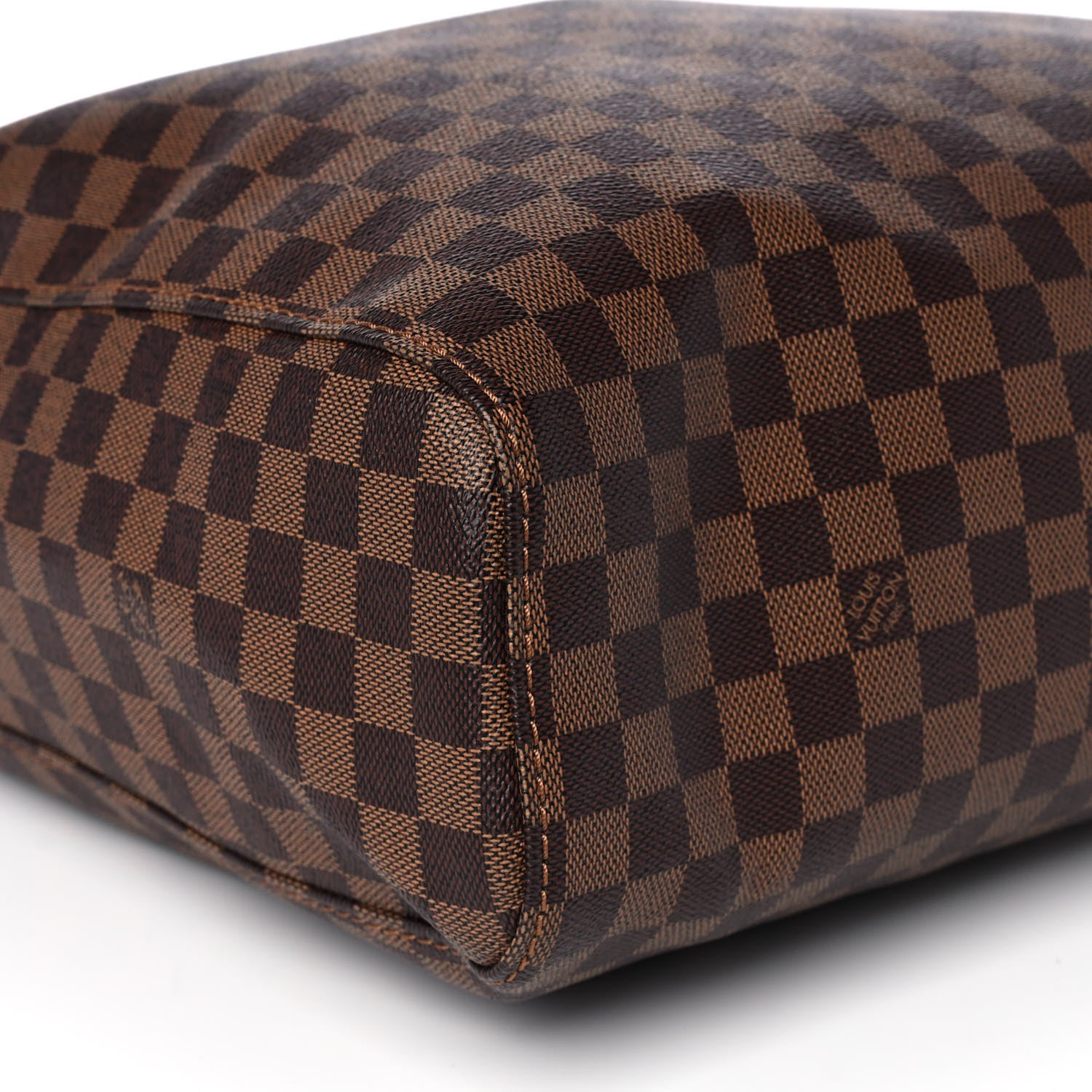 Louis Vuitton Damier Ebene Portobello GM 8 of 9