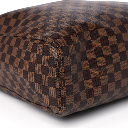 Louis Vuitton Damier Ebene Portobello GM 8 of 9