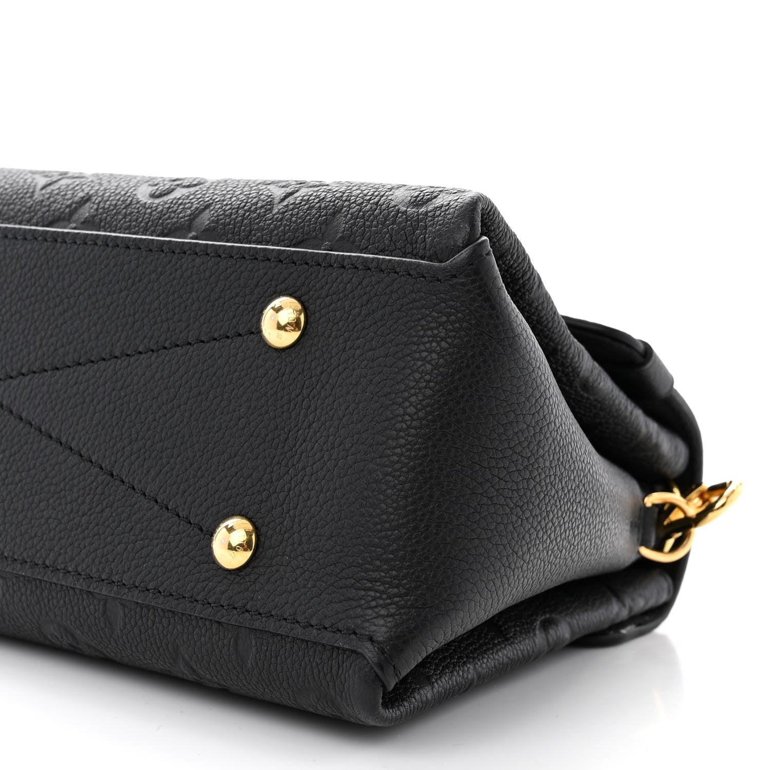 Louis Vuitton Empreinte Georges BB Black 11 of 13