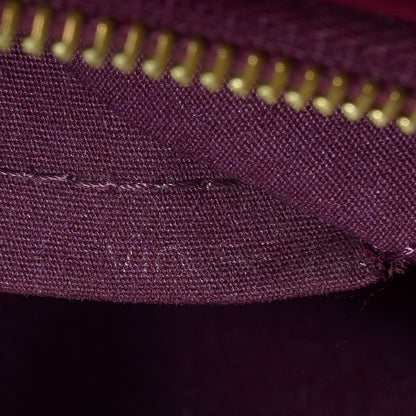 Louis Vuitton Vernis Bellevue PM Violet 7 of 7