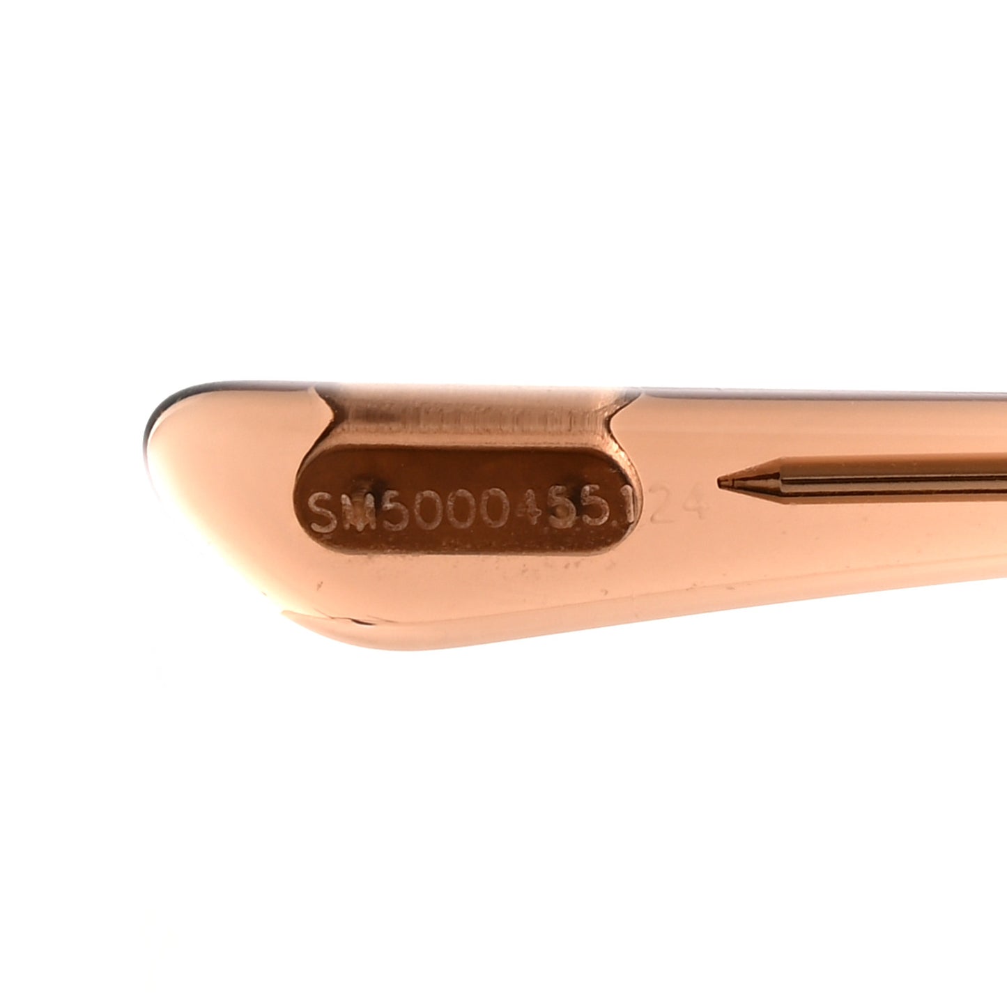 Acetate Ani Sunglasses TF844 Rose Champagne