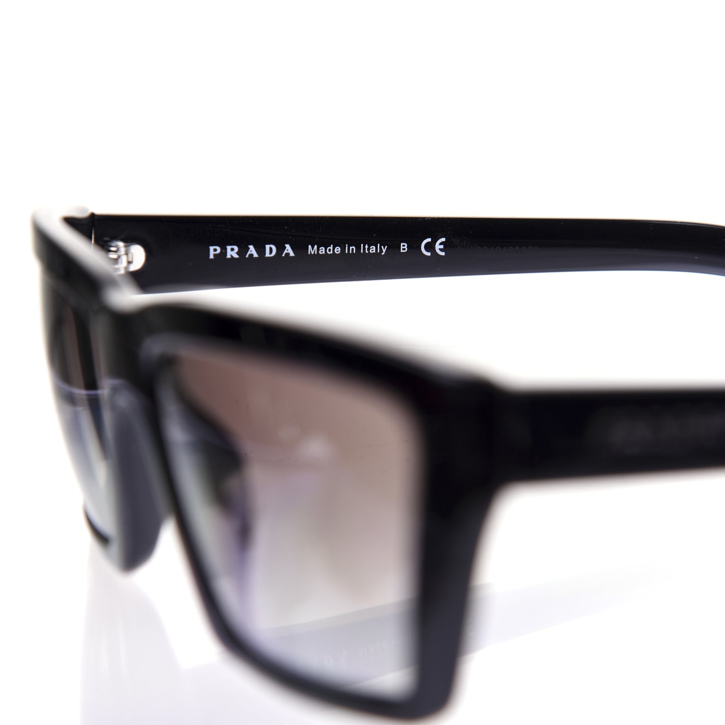 Disguise Sunglasses SPR 04V Black