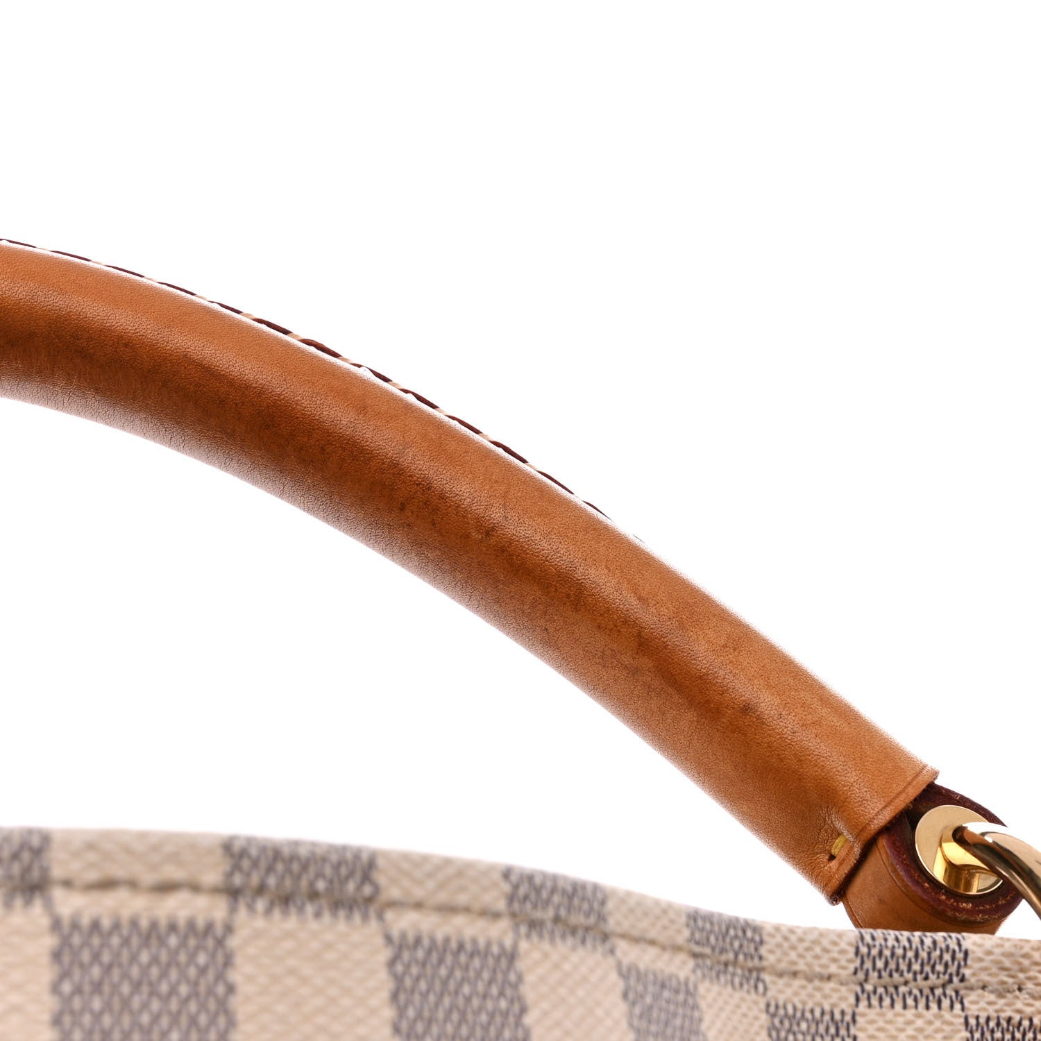 Louis Vuitton Damier Azur Artsy MM 15 of 15