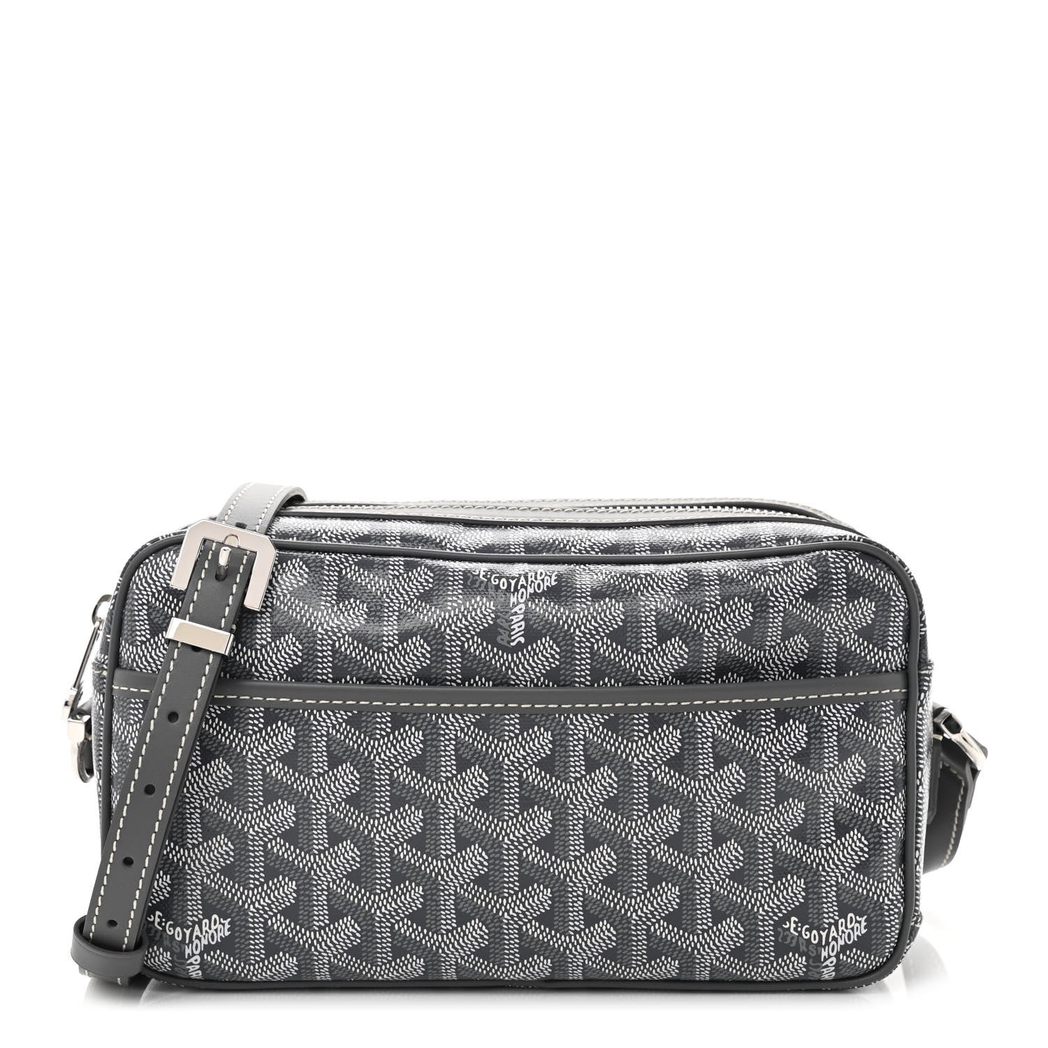 Goyard Goyardine Sac Cap Vert Grey 1 of 7