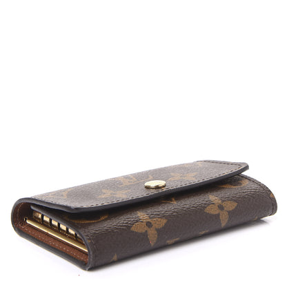 Louis Vuitton Monogram 6 Key Multicles Holder 3 of 9
