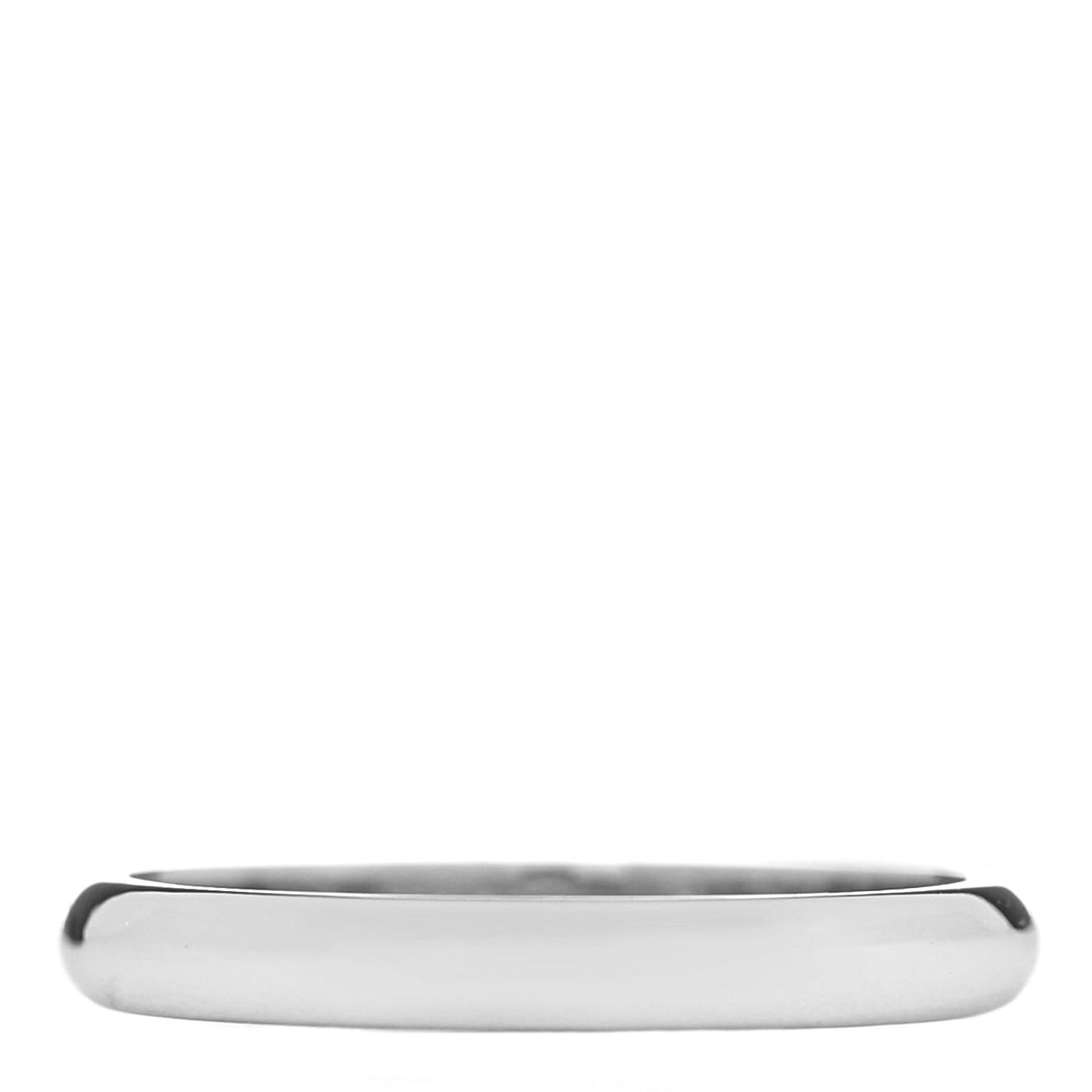 Platinum 2.5mm 1895 Wedding Band Ring 47 4