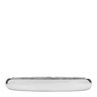 Cartier Platinum 2.5mm 1895 Wedding Band Ring 47 4 1 of 5