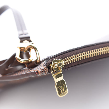 Louis Vuitton Damier Ebene Neverfull MM GM Pochette 9 of 10