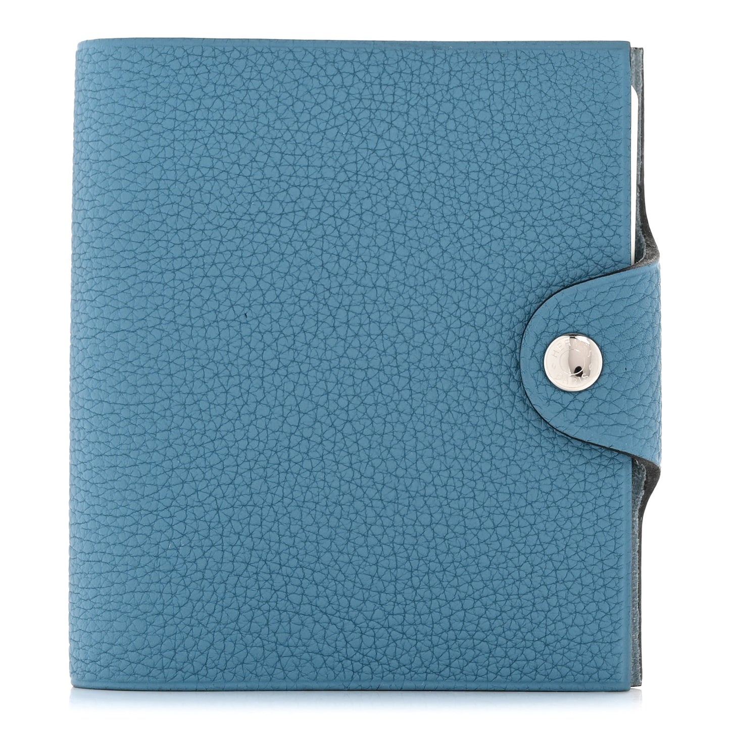 Togo Ulysse Mini Notebook Cover Blue Jean