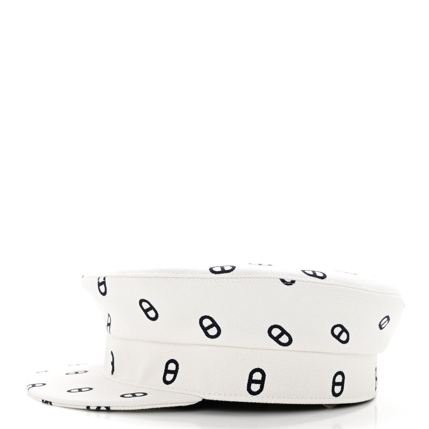 Canvas Womens Vauban Chaine d'Ancre Cap 57 Blanc Casse