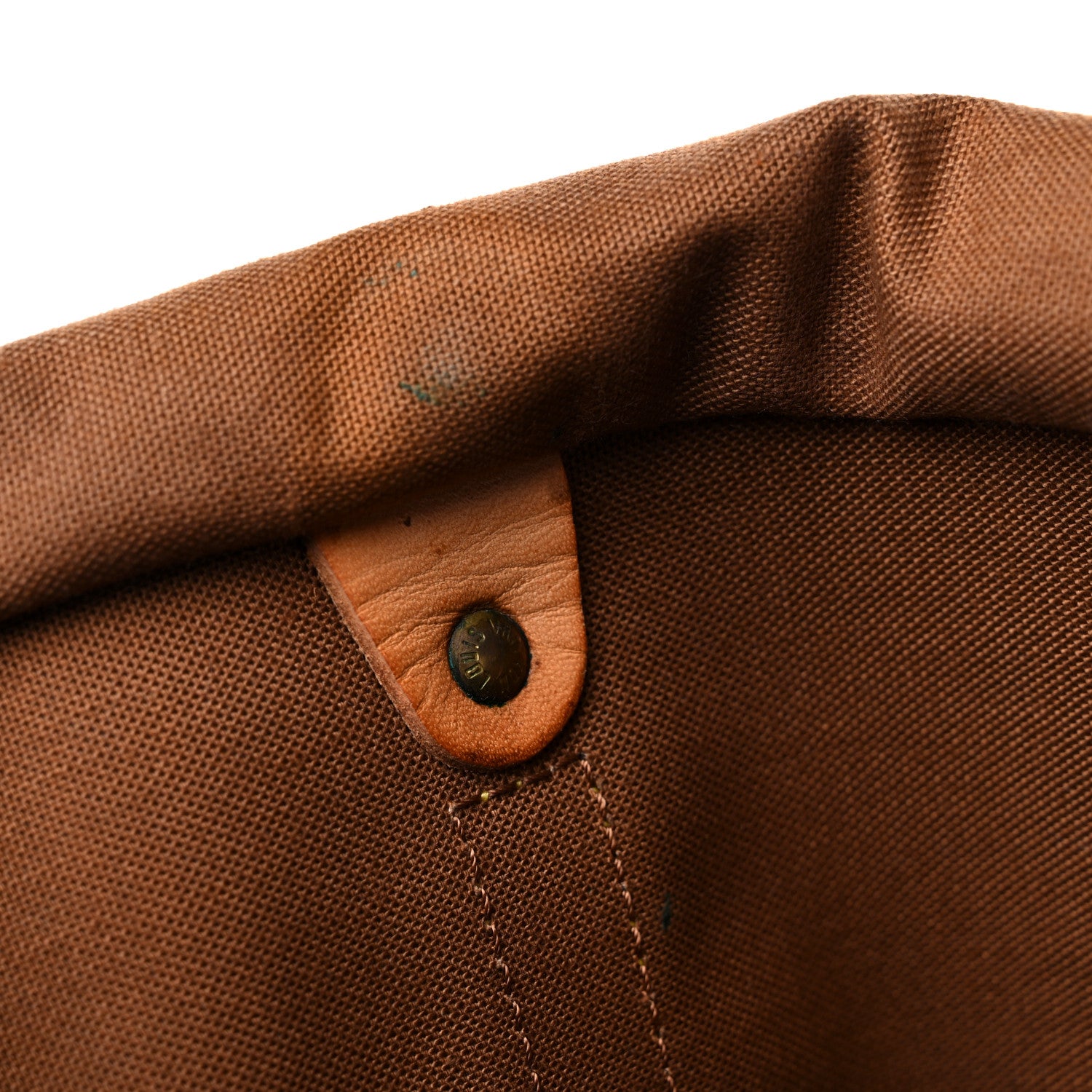 Louis Vuitton Monogram Sac Flanerie 50 12 of 23