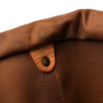 Louis Vuitton Monogram Sac Flanerie 50 12 of 23