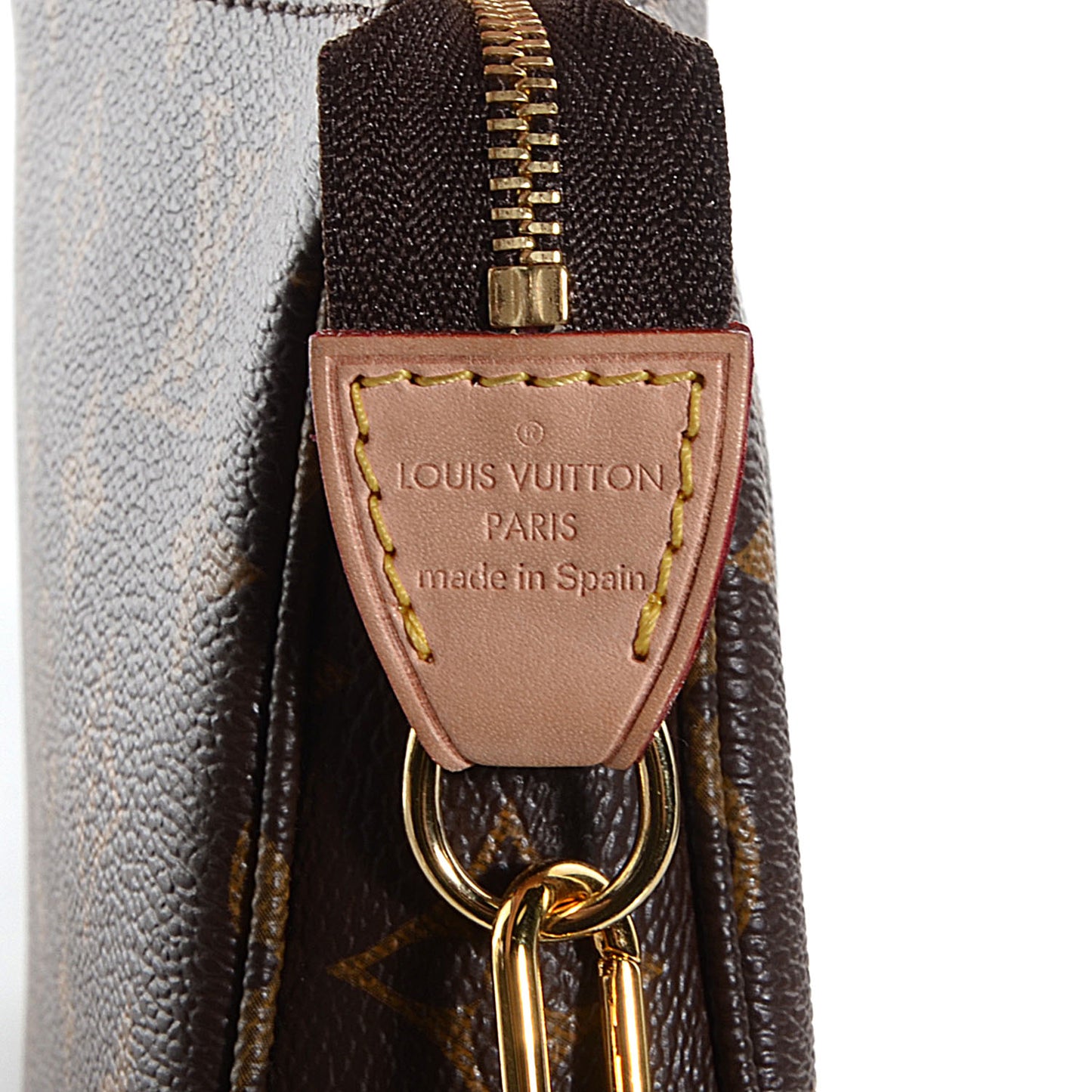 Monogram Pochette Accessories NM