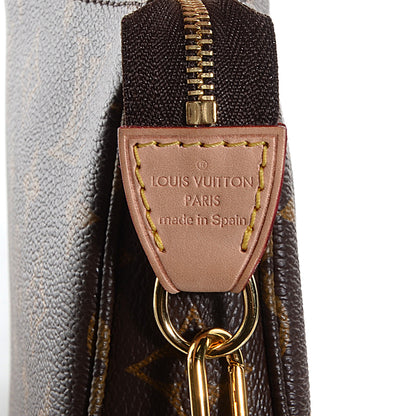 Louis Vuitton Monogram Pochette Accessories NM 7 of 7