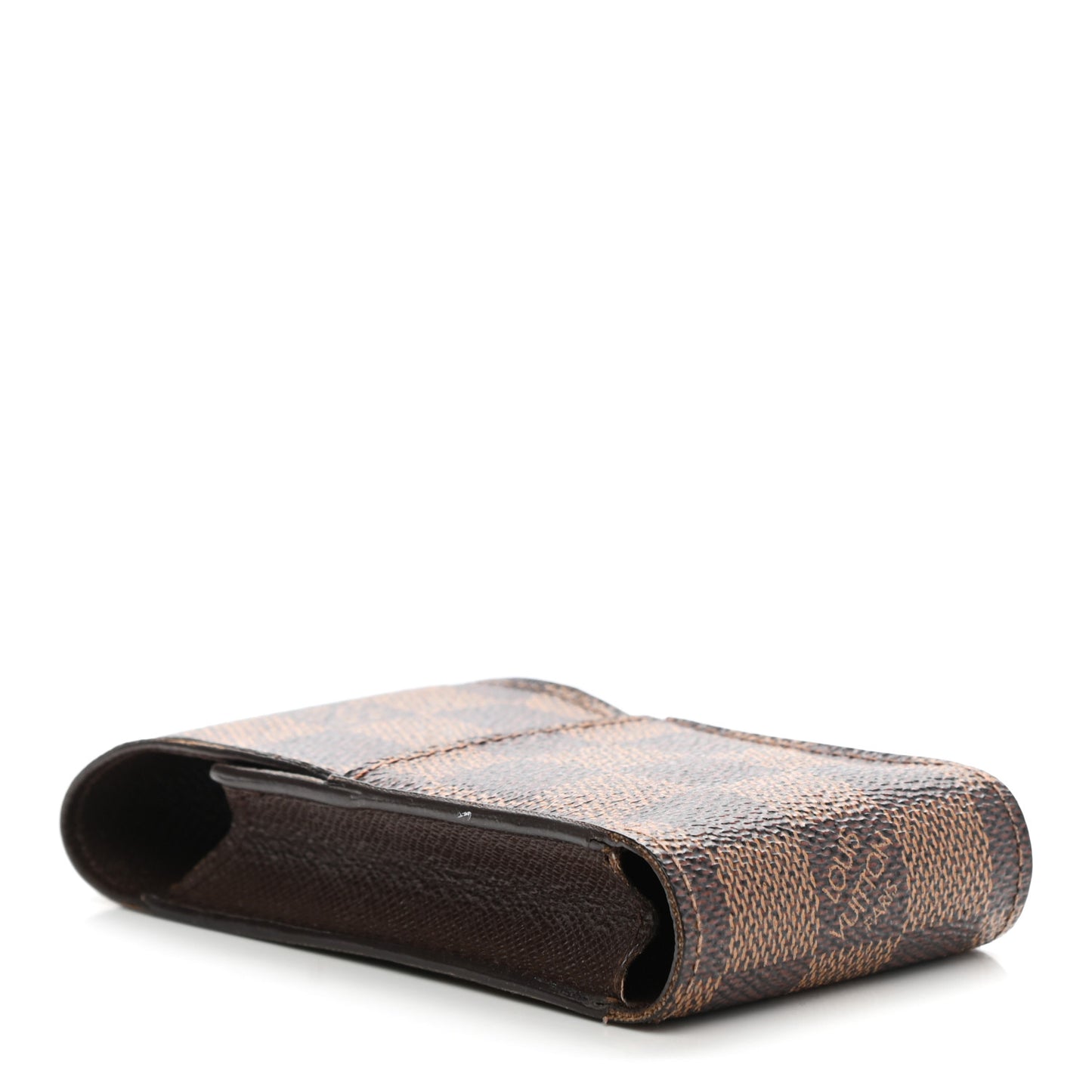 Damier Ebene Cigarette Case