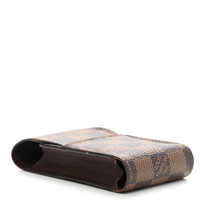 Louis Vuitton Damier Ebene Cigarette Case 4 of 11