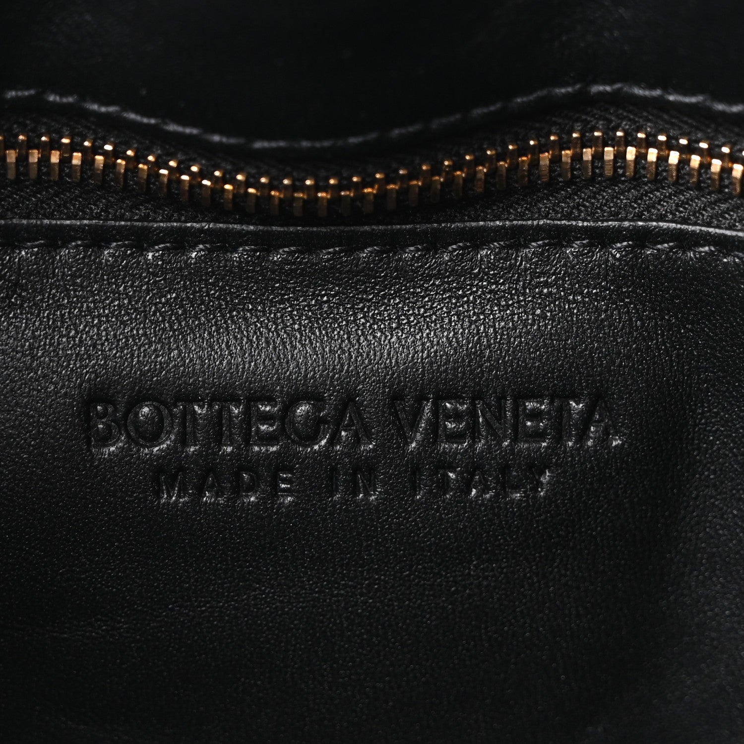 Bottega Veneta Nappa Maxi Intreccio Padded Cassette Crossbody Bag Black 6 of 9
