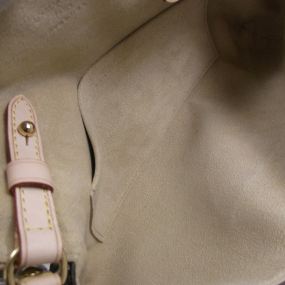 Monogram Beverly Clutch