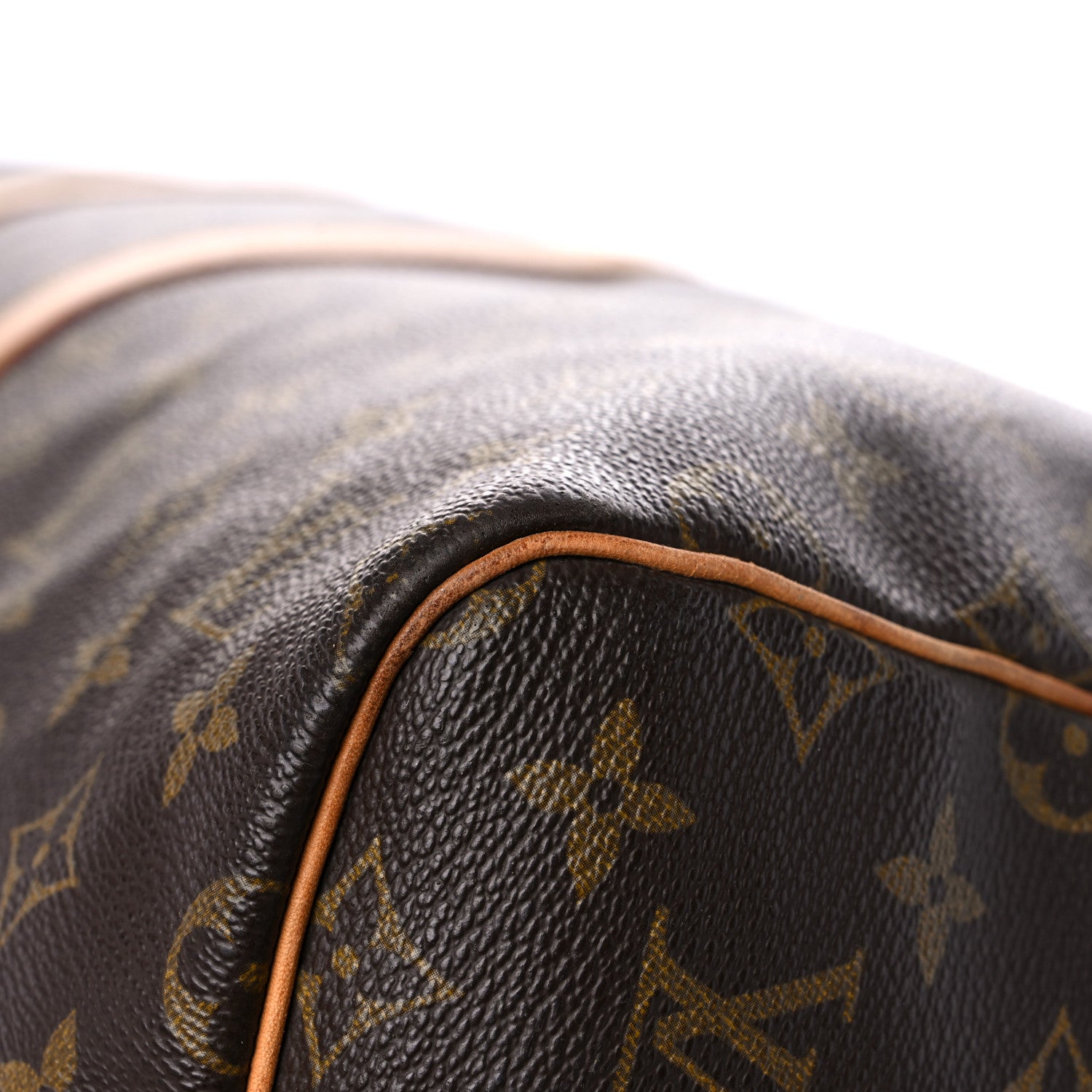 Louis Vuitton Monogram Keepall Bandouliere 55 10 of 46
