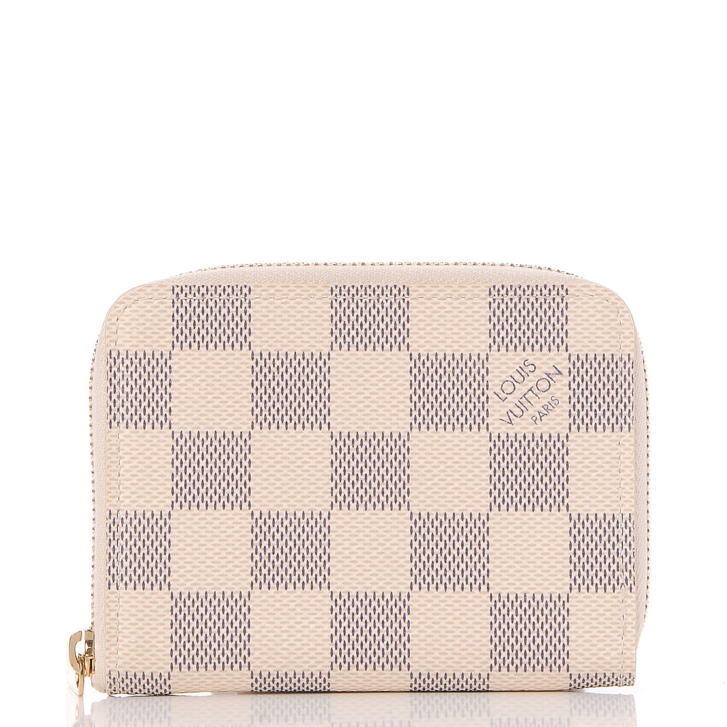 Damier Azur Zippy Coin Purse