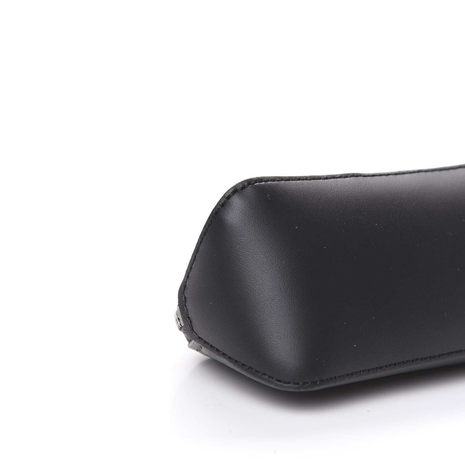 Louis Vuitton Monogram Eclipse Elizabeth Pencil Pouch Black 7 of 8