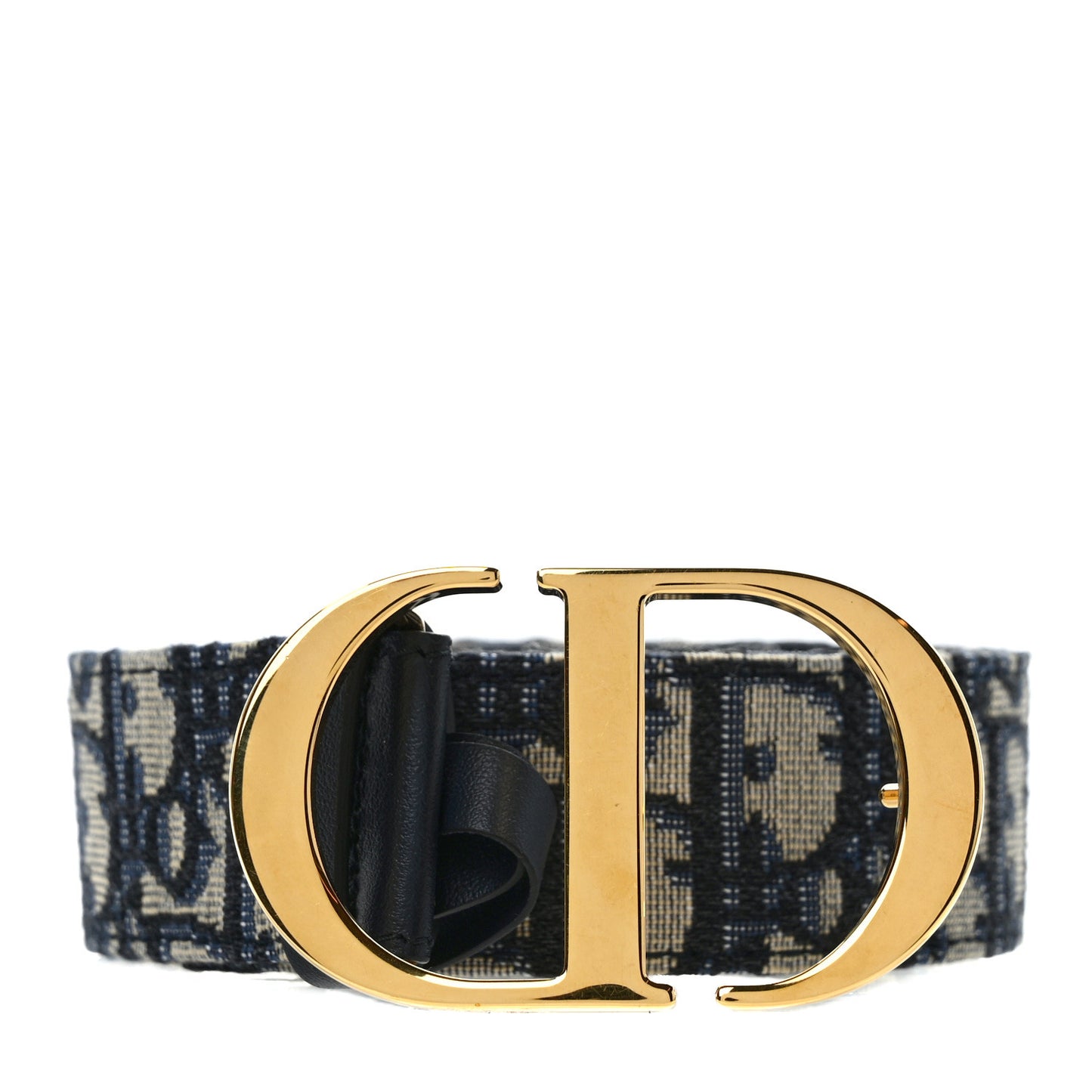 Oblique 30 Montaigne 35mm Belt 75 30 Blue