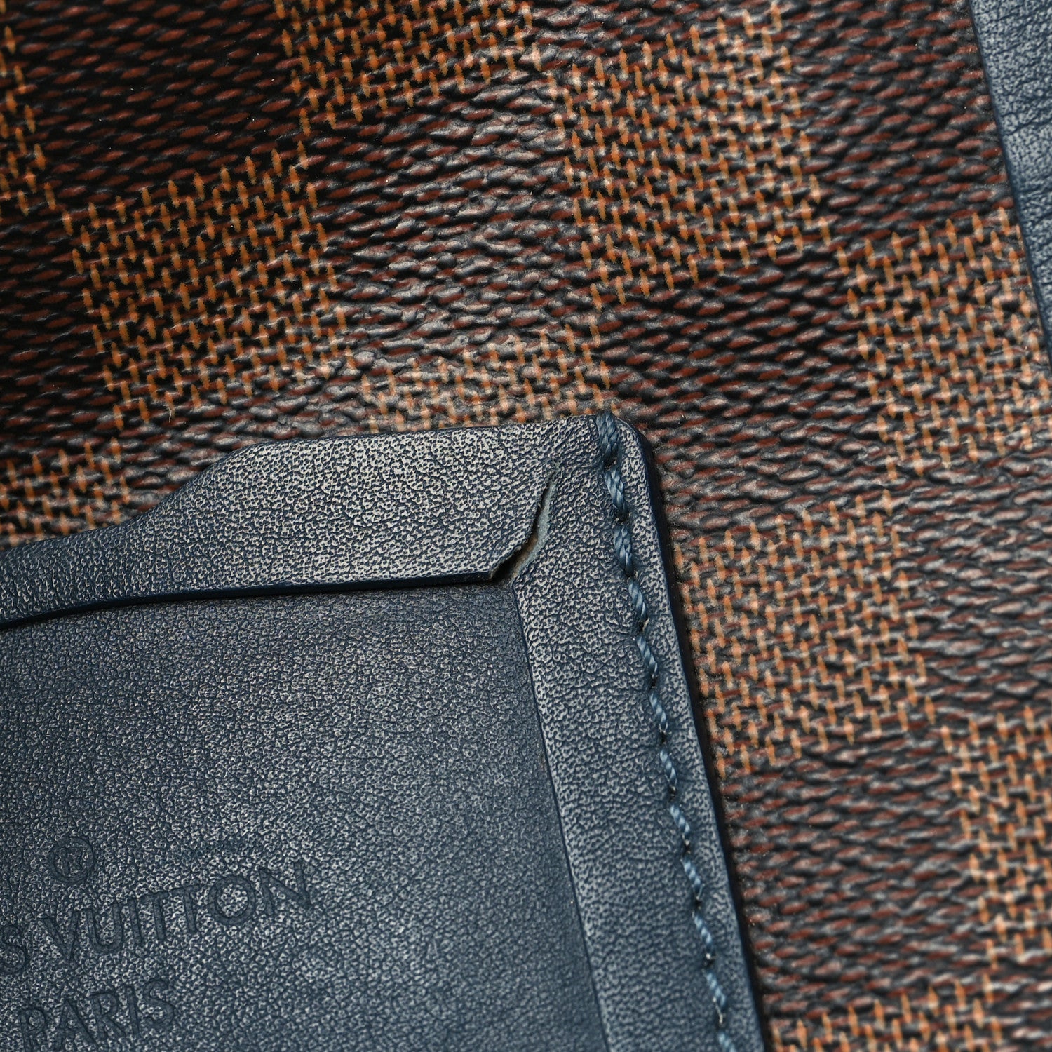 Louis Vuitton Damier Ebene Herald 11 of 11