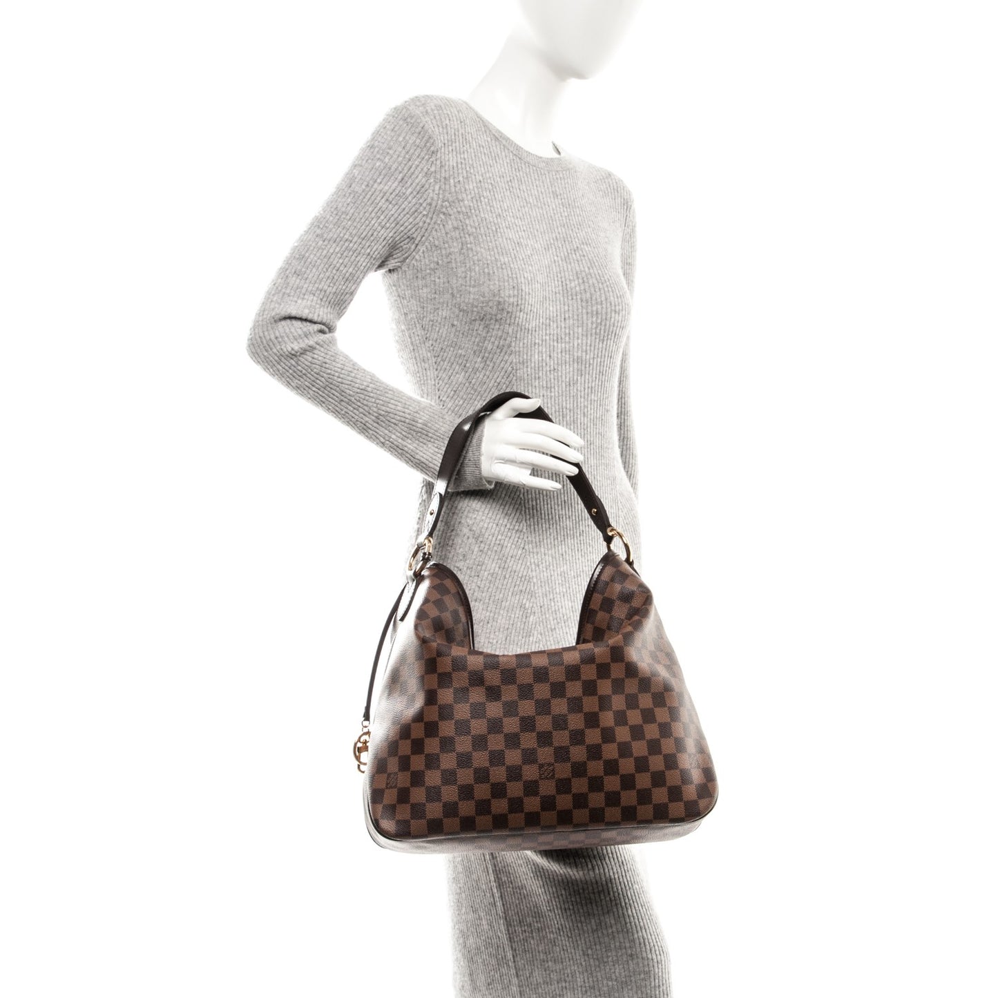 Damier Ebene Delightful MM