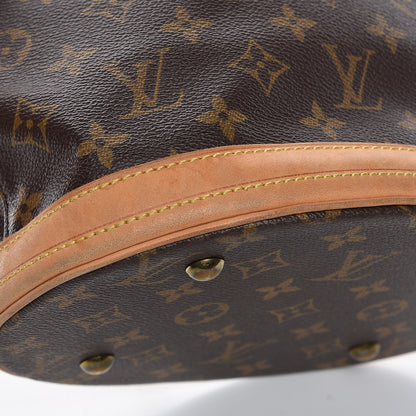Louis Vuitton Monogram Petit Bucket 23 13 of 17