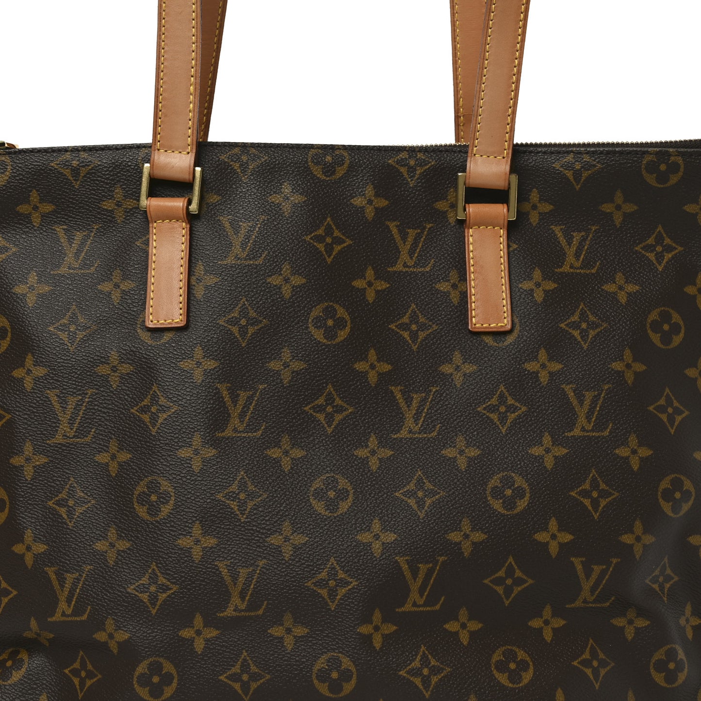 Monogram Cabas Mezzo
