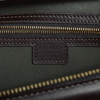 Louis Vuitton Mini Monogram Josephine PM Kaki 6 of 7