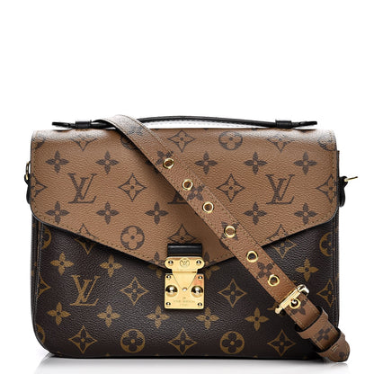 Louis Vuitton Reverse Monogram Pochette Metis 1 of 6