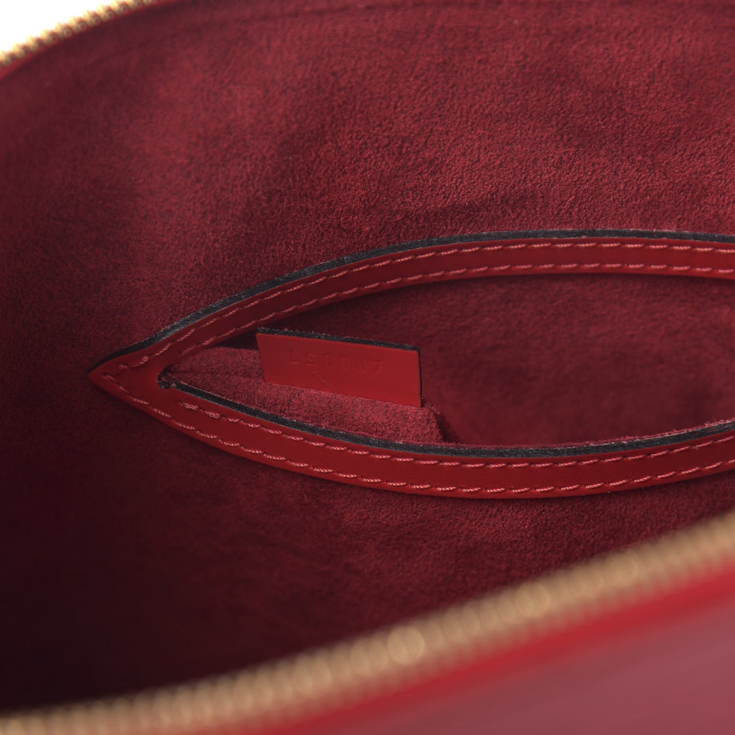 Epi Alma PM Castillan Red