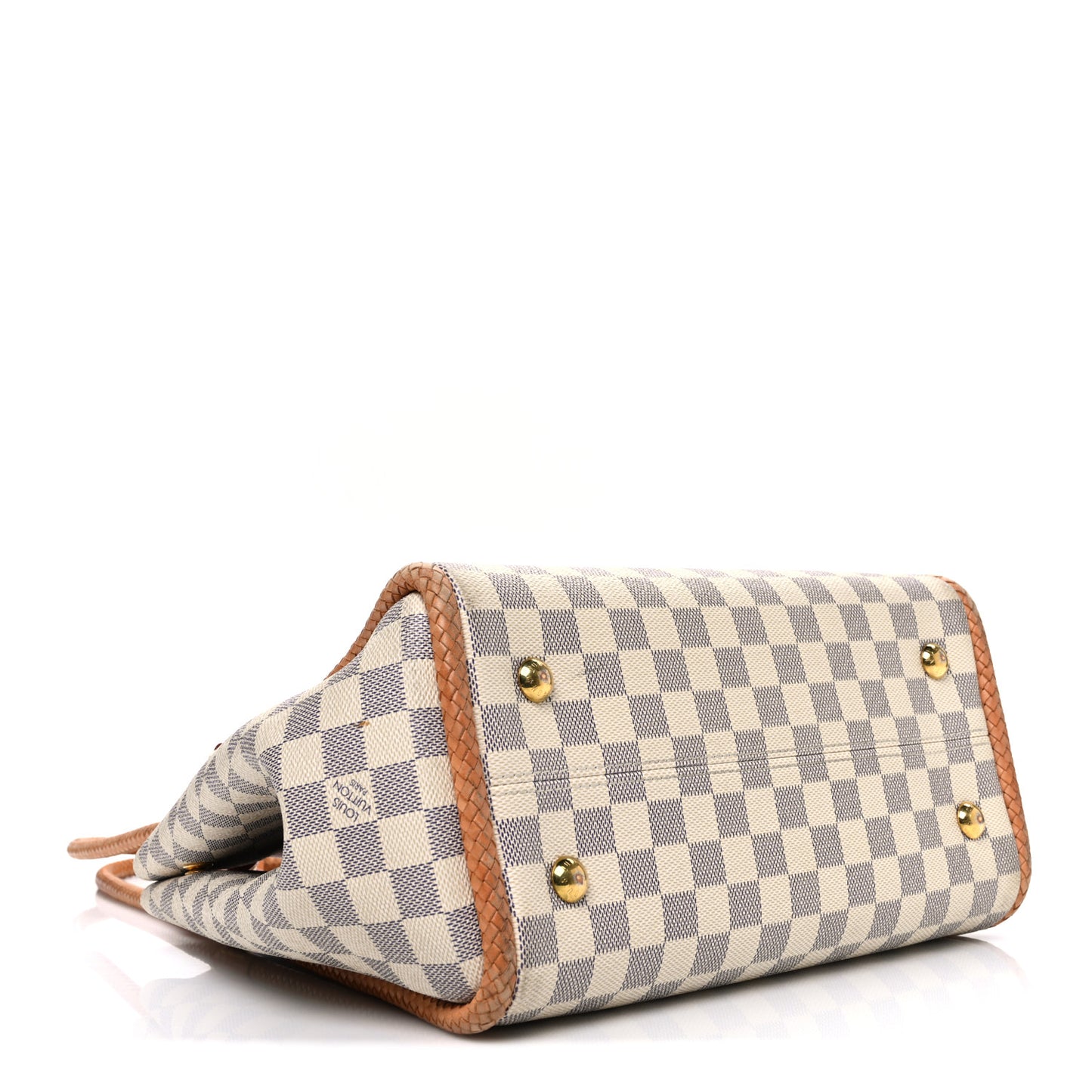 Damier Azur Propriano Rose Ballerine