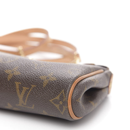 Louis Vuitton Monogram Eva Clutch 10 of 12